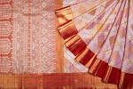 Kanchipuram Silk Criss Cross Checks Shades of Pink Saree/4320341_2.jpg