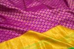 Kanchipuram Silk Brocade Purple Saree/4904593_4.jpg