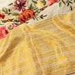 Parsi Gara x Kanchipuram Silk Plain White Saree