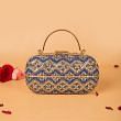 Zardosi Embroidery Clutch By Kankatala