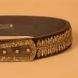 Zardosi Embroidery High Wasit Belt By Kankatala