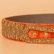 Zardosi Embroidery High Wasit Belt By Kankatala