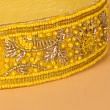 Zardosi Embroidery High Wasit Belt By Kankatala