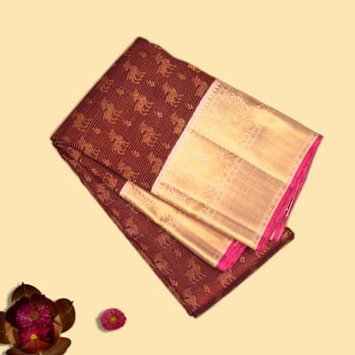 Kanchipuram Pure Fancy Soft Silk Sarees Rs. 7000 & 7500 - YouTube