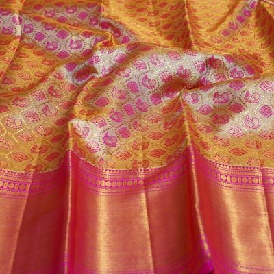 Tissue Kanchipurams | Buy Best Kanchipuram Tissue Silk Sarees Online ...