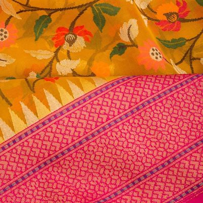 Buy Banarasi Silk Saree Online at Best Price | Kankatala | Kankatala