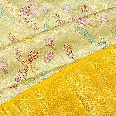 Tissue Kanchipurams | Buy Best Kanchipuram Tissue Silk Sarees Online ...