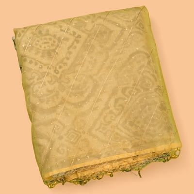 Buy Aqua green woven Banarasi Brocade Saree online - Best quality silk  sarees - Free international shipping - Easy returns – Karagiri Global