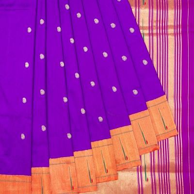 Exploring the Colors of Tradition and Elegance in Paithani Sarees –  MySilkLove-sgquangbinhtourist.com.vn
