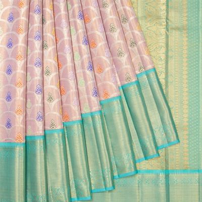 Latest 40 Classic Bridal Pattu Sarees For Your Wedding Day