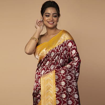 Shop Best Quality Soft Silk Sarees Collection Online