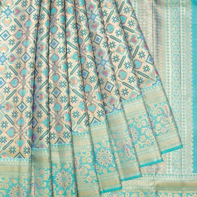15 Elegant Sarees From India's Top Designers Available Online