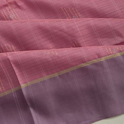 Coimbatore Silk Butta Pink Saree