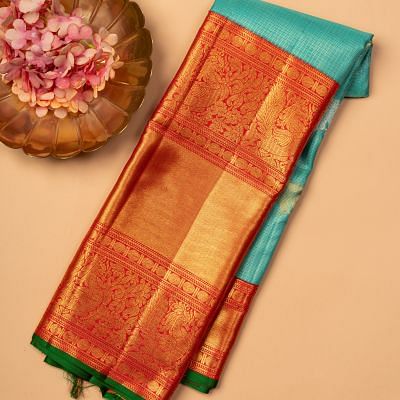 Best places to buy Benarasi silk saris, kurtas and fabric online | Vogue  India