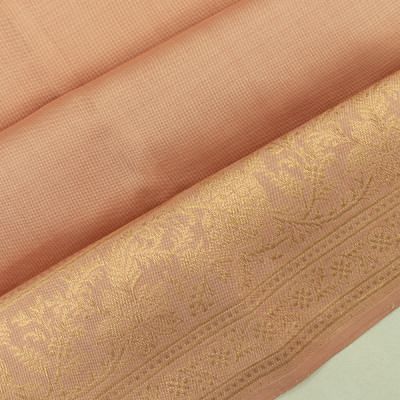 Banarasi Silk Plain Snuff Dhoti With Kurtha And Kanduva