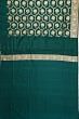 Banarasi Silk Kadwa Jaal Bottle Green Saree