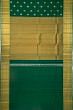 Kanchipuram Silk Butta Dark Green Saree