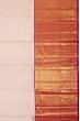 Kanchipuram Silk Tissue Brocade Baby Pink Saree