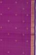 Uppada Silk Butta Purple Saree