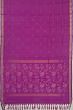 Uppada Silk Butta Purple Saree