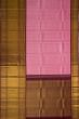 Kanchipuram Silk Checks And Butta Pink Saree