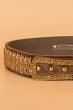 Zardosi Embroidery High Wasit Belt By Kankatala