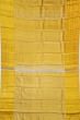 Kanchipuram Silk Tissue Brocade Gold Saree