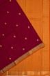 Taranga Kanchi Silk Butta Maroon Saree