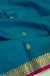 Taranga Kanchi Silk Butta Oasis Blue Saree