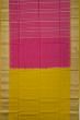 Coimbatore Soft Silk Vertical Lines Pink Saree