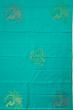 Taranga Kanchi Silk Butta Sky Blue Saree