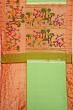 Paithani Silk Butta Pastel Green Saree