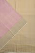 Kanchipuram Silk Brocade Lavender Saree