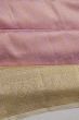 Kanchipuram Silk Brocade Lavender Saree