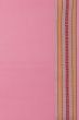 Binny Silk Plain Pastel Pink Saree