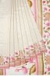 Kanchipuram Silk Checks And Butta Off White Saree With Aari Embroidery Border