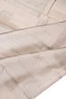 Kanchipuram Silk Antique Zari Brocade Peach Saree