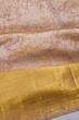 Kanchipuram Silk Tissue Jaal Lilac Saree