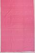 Banarasi Katan Silk Butta Pastel Pink Saree