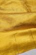 Kanchipuram Silk Tissue Brocade Gold Saree