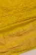 Chiniya Silk Bandhani Yellow Saree