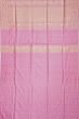 Banarasi Silk Kadwa Jaal Baby Pink Saree