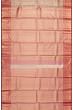 Kanchipuram Silk Tissue Brocade Pink Saree