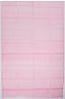 Dhakai Kora Organza Jamdani Butta Baby Pink Saree