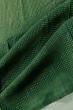 Soft Tussar Brocade Green Saree