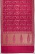 Banarasi Silk Brocade Pink Saree