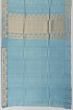 Banarasi Katan Silk Butta Dust Blue Saree