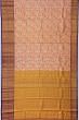 Taranga Kanchi Silk Tissue Brocade Pink Saree