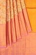 Taranga Kanchi Silk Tissue Brocade Pink Saree