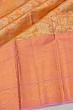 Taranga Kanchi Silk Tissue Brocade Pink Saree